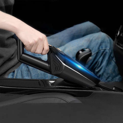Aspirador Automotivo De Alta Potência, Criativo, Seco E Úmid - Imagem 2