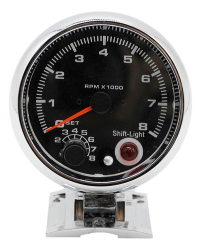 . Medidor De Tacômetro Automotivo De 3,75 Pol. 95 Mm