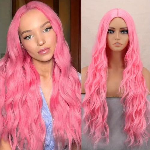 V Glueless #613 Peruca Loira Body Wave Beginner Friend - Imagem 14