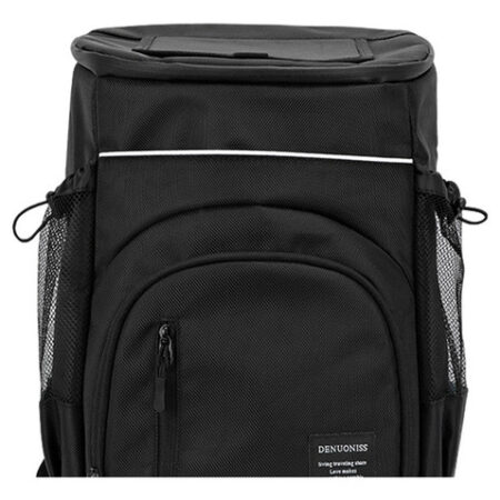 Mochila Cooler Isolada Leve Refrigerador De Cerveja Mochila - Imagem 3