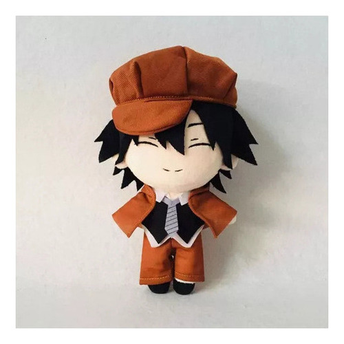 Nova Boneca De Presente Infantil De Pelúcia Edogawa Rampo - Imagem 3