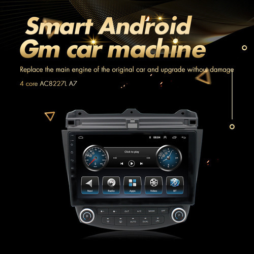 Rádio Estéreo Automotivo Quad-core De 10,1 Polegadas Android - Imagem 2