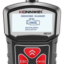 Konnwei Kw309 Universal Car Scanner Profissional Automotivo