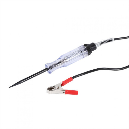Teste A Luz Automotivo, Testador De Tensão, Circuito De Tens - Imagem 6
