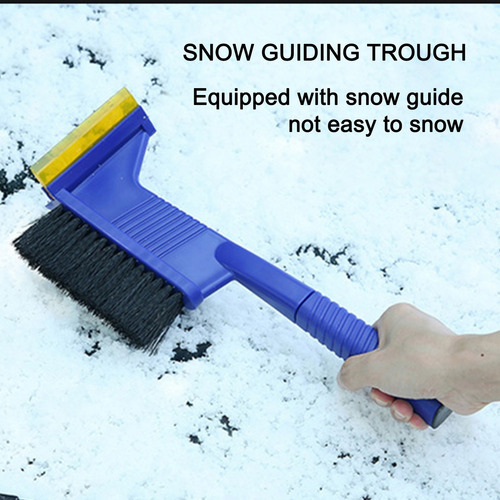 Raspador De Gelo De Neve Do Veículo G Car Remoção De Pá De E - Imagem 7