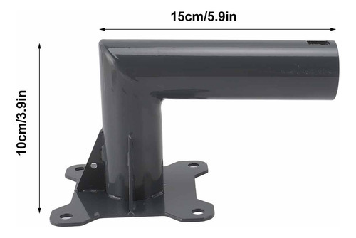 Suporte De Telhado Para Starlink Ing Kit Aluminium Alloy Hea - Imagem 4