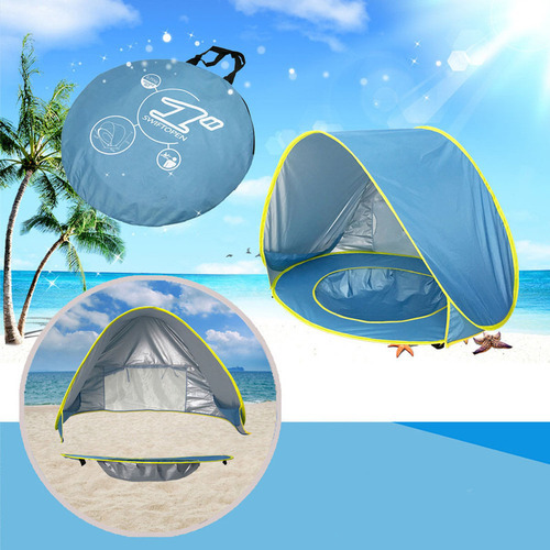 Brinquedos Praia Completo Piscina Barraca Infantil Menina- - Imagem 4