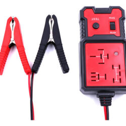 Testador De Relé Automotivo 12v De Quatro Pinos E Cinco Pino