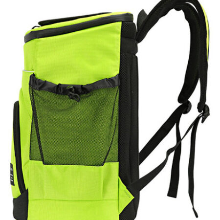 Mochila Cooler Isolada Leve Refrigerador De Cerveja Mochila - Imagem 12