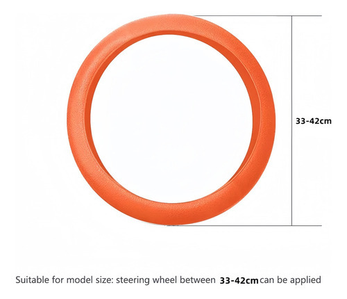 Acessórios Automotivos Com Tampa De Volante De Silicone - Imagem 7