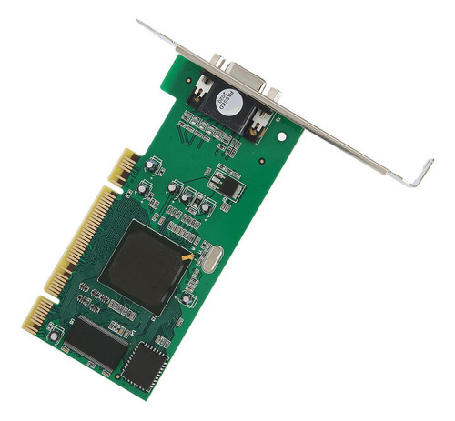 Vídeo Expresso Do Pcb Do Pci Da Placa Gráfica Do Desktop Par - Imagem 4