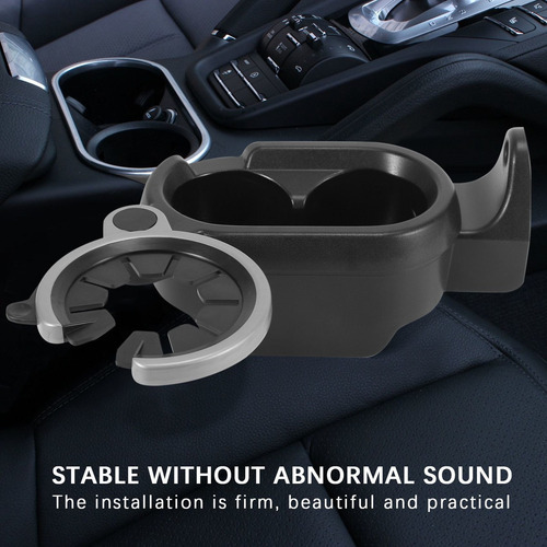 Porta-bebidas Porta-copos Automotivo Para Smart Fortwo - Imagem 6