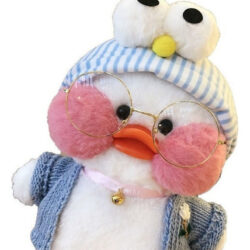 S New Pato, Ácido Hialurônico, Brinquedo De Pelúcia
