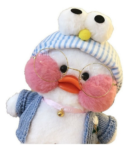 S New Pato, Ácido Hialurônico, Brinquedo De Pelúcia