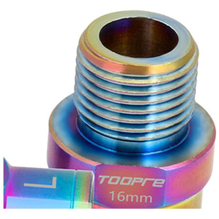 Adaptador De Pedal De De 1 Par Espaçadores De Pedal De Aço - Imagem 7