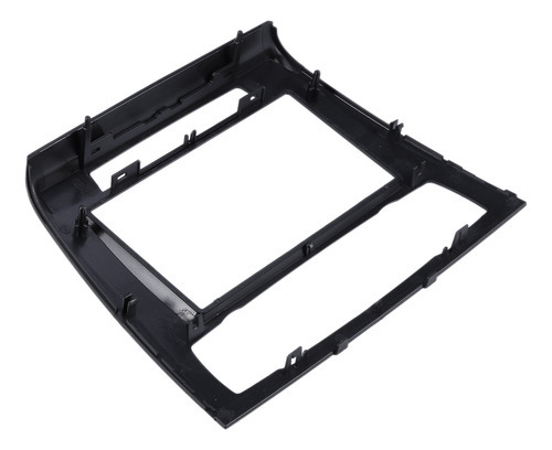 Kit De Montagem De Painel Estéreo De Rádio Automotivo Double - Imagem 4