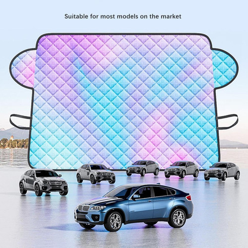 Capa De Pára - Automotivo, Escudo À Prova D'água, S - Imagem 12
