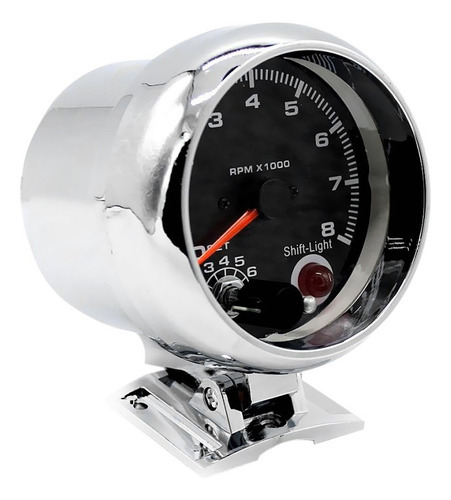 ... Medidor De Tacômetro Automotivo De 3,75 Pol. 95 Mm - Imagem 10