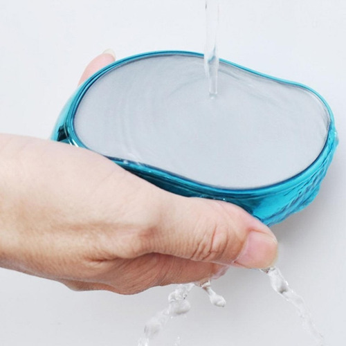 Maquininha De Raspar Depilar Pelos Íntimos Pernas Axilas - Imagem 3