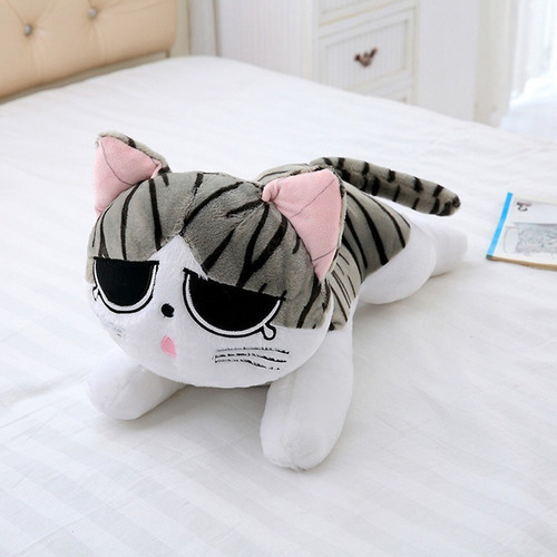 Anime Chi Cat Plush Brinquedo Macio Bicho De Pelúcia Casa Fu - Imagem 8