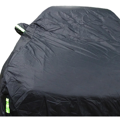 Roupas De Carro Capa De Carro Completa À Prova De Preto M - Imagem 3