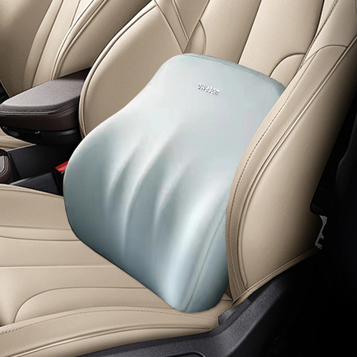 C: Encosto De Cabeça Automotivo, Espuma Lombar, Suporte Lomb - Imagem 8