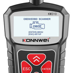 Konnwei Kw310 Universal Car Scanner Profissional Automotivo