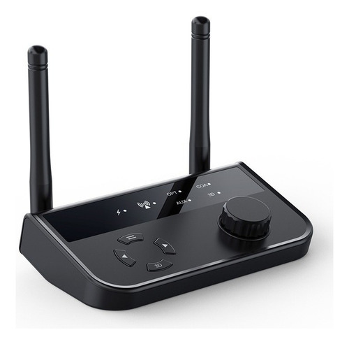 . Adaptador Coaxial Óptico Do Receptor De Áudio Bluetooth