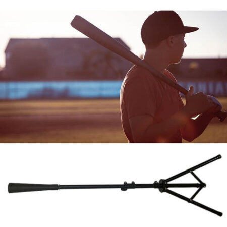 Tee De Rebatidas De Beisebol Softbol De Rebatidas De Treino - Imagem 4