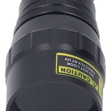 Inspeção Portátil De Cura Por Flash Uv De Luz Negra 365nm 5w - Imagem 6