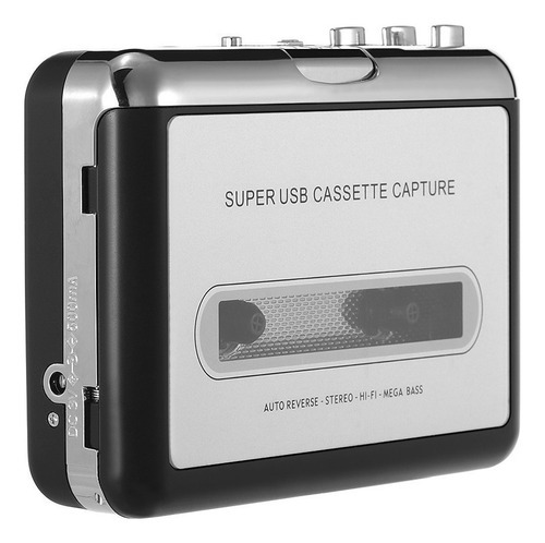 Conversor De Cassete Usb Para Mp3 Ezcap - Imagem 10
