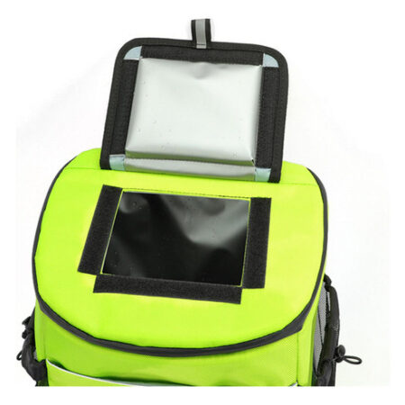 Mochila Cooler Isolada Leve Refrigerador De Cerveja Mochila - Imagem 11
