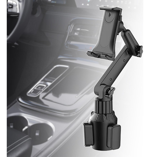 Suporte Para Tablet Automotivo, Multiuso, Resistente, - Imagem 4