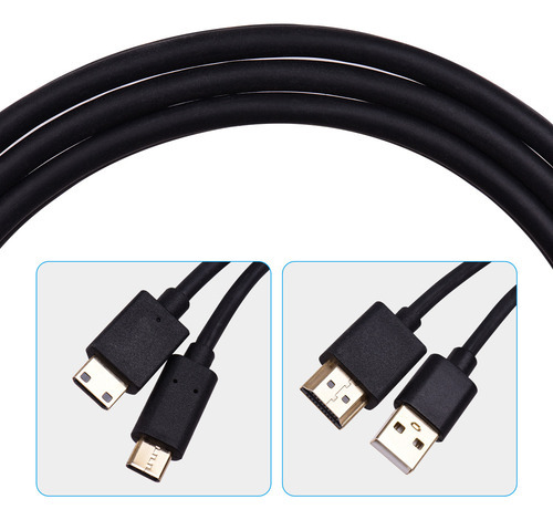 Cabo 13hd/16hd/16hdk/16hdt/bt-16hd/bt-16hdk/bt-16hdt - Imagem 2