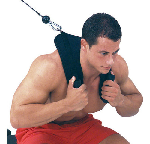 Alça De Ombro Fitness Pull Rope, Acessórios De Ginástica Dom - Imagem 4