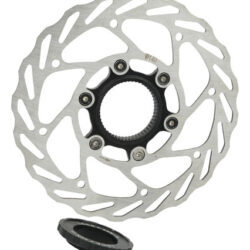 Disco De Freio Do Rotor Do Centro Da Bicicleta Disco 140mm