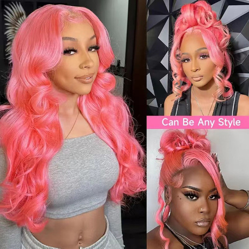 V Glueless #613 Peruca Loira Body Wave Beginner Friend - Imagem 19