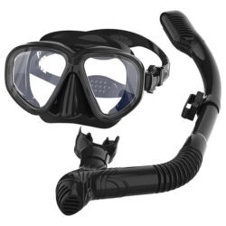 Conjunto De Snorkel Para Adultos Homens Mulheres Adolescente