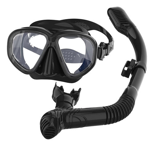 Conjunto De Snorkel Para Adultos Homens Mulheres Adolescente