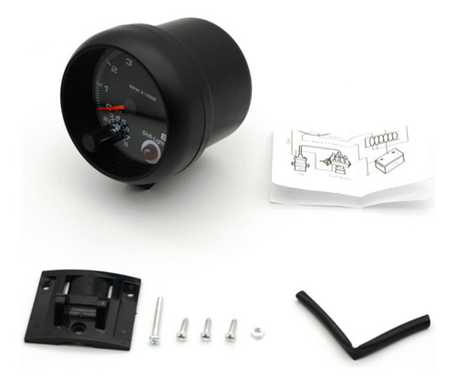 Tacômetro Automotivo Universal De 3,75 Polegadas - Imagem 6