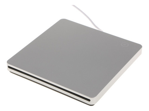 F Gabinete Externo Usb Super Slim Slot-in Dvd Rw Para Air - Imagem 7