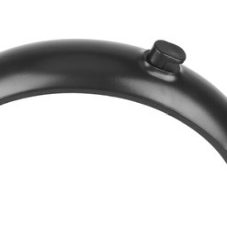 Scooter Baffle 8.5 Guarda-lamas Traseiro De 4 Furos, Abas, P - Imagem 2