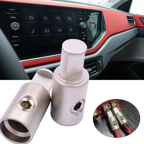 Amplificador De Áudio Para Carro, 1 Unidade/cabo De Alimenta - Imagem 6