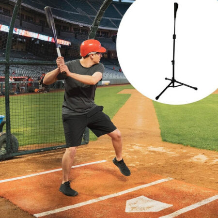Tee De Rebatidas De Beisebol Softbol De Rebatidas De Treino - Imagem 12