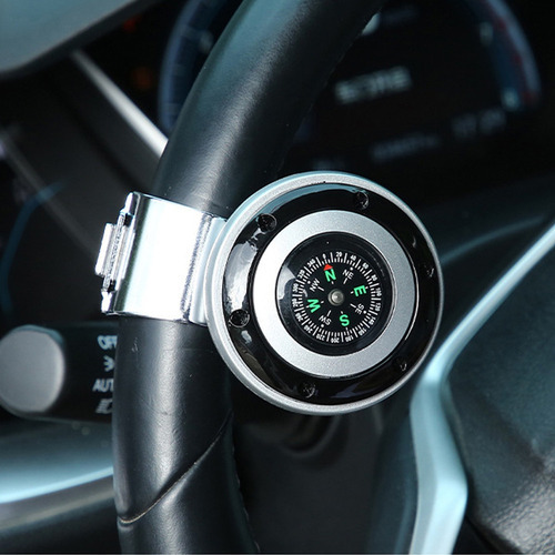 Volante Automotivo Booster Steering Wheel Knob Multif - Imagem 2