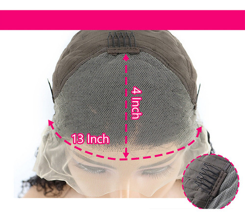 V Glueless #613 Peruca Loira Body Wave Beginner Friend - Imagem 34