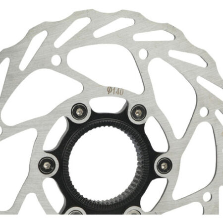 Disco De Freio Do Rotor Do Centro Da Bicicleta Disco 140mm - Imagem 3
