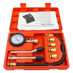Kit De Manômetro Automotivo 0-300psi Conforme Mostrado