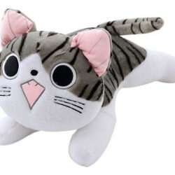 Anime Chi Cat Plush Brinquedo Macio Bicho De Pelúcia Casa Fu