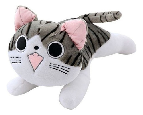 Anime Chi Cat Plush Brinquedo Macio Bicho De Pelúcia Casa Fu
